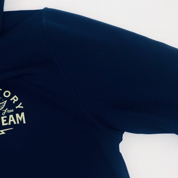 Territory Run Co Team Running Tech Hoodie M Medium - Picture 8 of 13